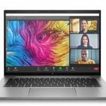 HP ZBook FireFly G11 14' WUXGA Intel AI U7-155H 32GB DDR5 1TB SSD WIN 11 PRO RTX A500 Thunderbolt Fingerprint