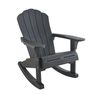 Keter Adirondack Everest Rocking Chair - Graphite