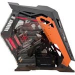 Gaming Computer Iron Man Special Edition  with Intel Core i9-11900F, 16GB RAM, Tempered Glass Case, Liquid Cooling