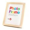 Unigift Wooden/Glass Home Decor Picture Photo Frame 20x25cm Natural
