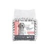 10pc M-Pets Female Dog/Puppy Pet Diapers Breathable Large w/ Witness Indicator