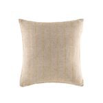 Kas Australia Kew Filled Cushion Decor Square 50x50cm - Yellow