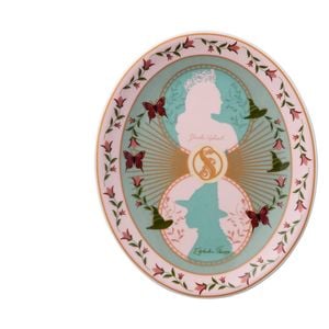 Maxwell And Williams Wicked Trinket Dish Porcelain 11.5cm Gift Box Say