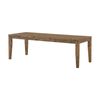 1825 Interiors Oslo Dining Table Reclaimed Pine With Patchwork Top Furniture