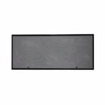 Polar     View Windows 600 x 1200 Black Flyscreen To Suit Polar Openable Window