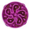 Outward Hound Fun Feeder Slo Bowl For Dogs - Purple 1 X Regular