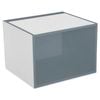Kaboodle 600mm Danish Blue Microwave Box