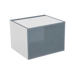 Kaboodle 600mm Danish Blue Microwave Box