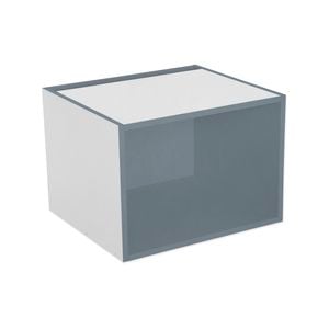 Kaboodle 600mm Danish Blue Microwave Box