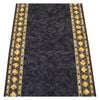 Ideal DIY 67cm Cheops Printed Slate Carpet Runner - Linear Metre