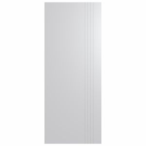 Hume Doors 1980 x 410 x 35mm Accent HAG9 Interior Door