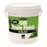 GIB Trade Finish® Lite 15L Pail