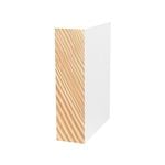Porta 67x18mm 2.7m DAR Rectangle Pre-Primed FJ Pine