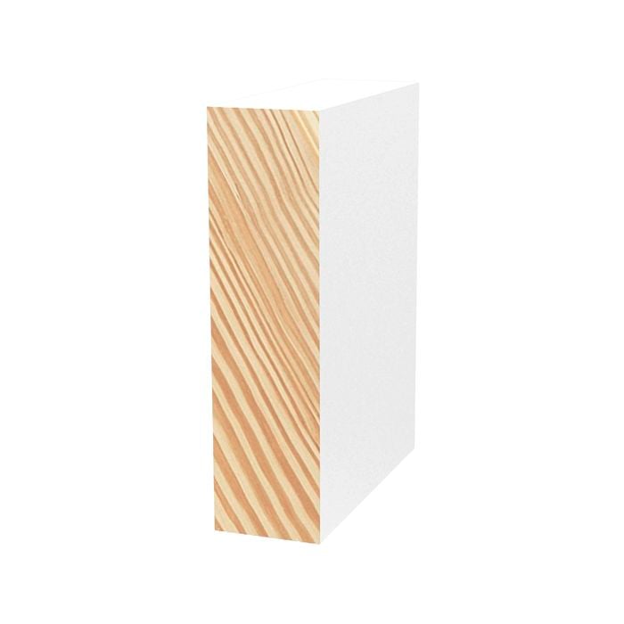 Porta 67x18mm 2.7m DAR Rectangle Pre-Primed FJ Pine