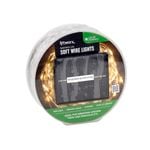 Lytworx Warm White Solar Soft Wire Lights