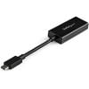 Startech.com Video Adapter - 1 Pack - 1 X 24-pin Usb 3.1 (gen 1) Type C - Male - 1 X 19-pin Hdmi 2.0b