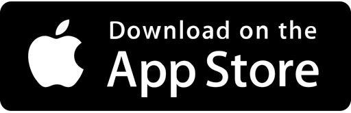 Download button for Apple App Store