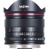 Laowa 7.5mm F/2 Lightweight Version - Micro Four Thirds - Black