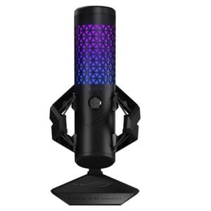 Asus Rog Carnyx Wired Condenser Microphone For Gaming, Studio, Recording, Podcasting, Live Streaming