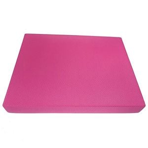 NNETM TPE Balance Soft Yoga Mat for Beginners (Pink)