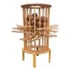 Wooden Mega Kerplunk with Balls