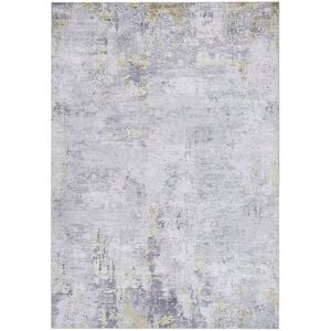 The Rug Connection Beacon 156 Silver 320x230cm - Extra Large Indoor Floor Rug