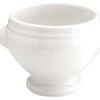 Olympia Soup Bowls Whiteware Lion Head 6 Pack 475ml 16.5oz Kitchen Dining