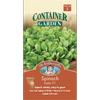 Mr Fothergill's Lazio Spinach Container Seeds