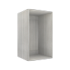 Lugna 1024 x 600 x 580mm Mist Cabinet Shell