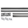 Jack Matrix 1815 x 915 x 28mm Charcoal C-Channel Frame Kit