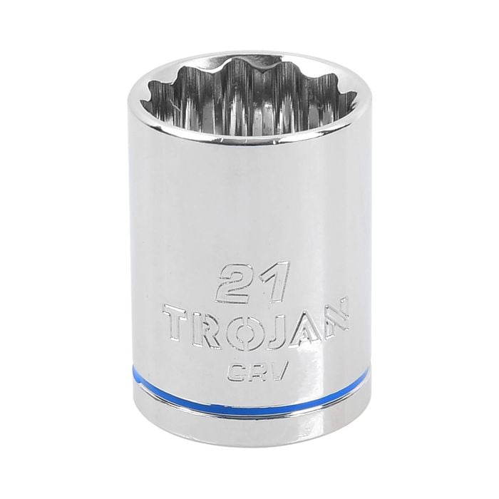 Trojan 21mm 1/2" Drive Loose Socket