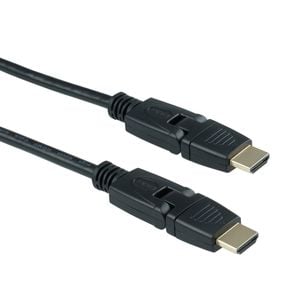 Antsig 2m HDMI Rotate Or Swivel Cable