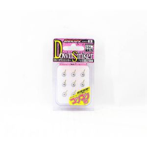 Decoy DS1 Kotsu Kun Dropshot Fishing Sinker 3/64oz