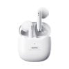 Bluetooth Headset Remax TWS-19 Marshmallow Series Stereo Wireless Earbuds For Mobile White