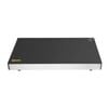 Apuro Induction Food Warmer Large Hot Plate 1000w 530x325x61mm Cu486-a Commercial Kitchen Buffet Display Gn 1/1