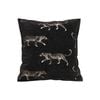 SOGA 50cm Black Throw Pillow – Elegant Decorative Cushion