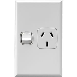 HPM Excel Single Powerpoint Vertical White