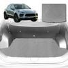 6D Diamond Car Boot Mat for Porsche Macan 95B2014-Current-Cargo Mat-Grey-Outback GT