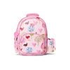 Penny Scallan Large Backpack Chirpy Bird