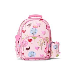 Penny Scallan Large Backpack Chirpy Bird