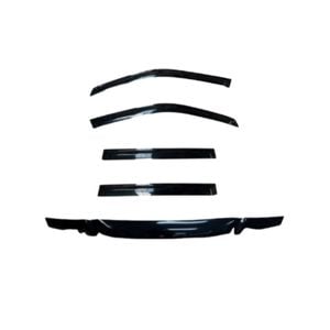 Bonnet Protector & Weathershields For Toyota Hilux 2002-2005
