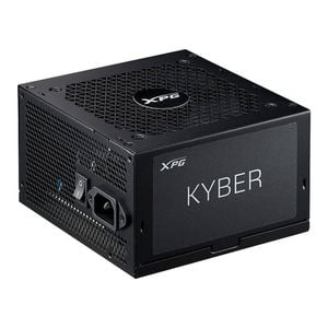 Adata Xpg Kyber 750w 80+ Gold Atx 3.0 Power Supply [kyber750g-bkcau]