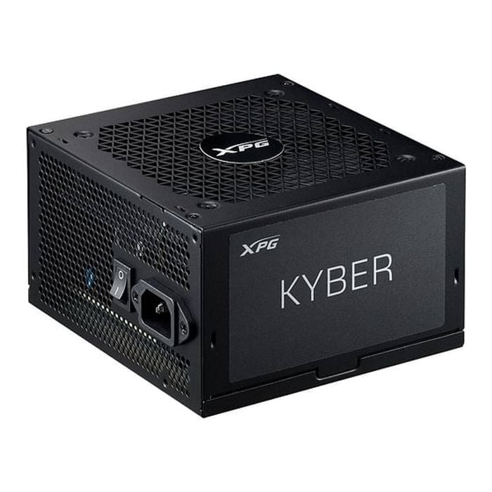 Adata Xpg Kyber 750w 80+ Gold Atx 3.0 Power Supply [kyber750g-bkcau]