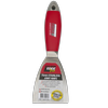 Builders Edge 75mm Stainless Steel Plaster Knife