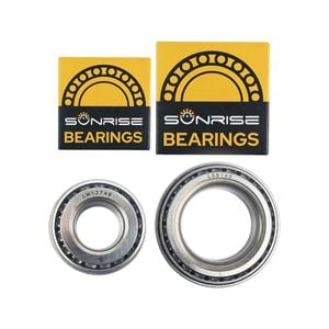 Sunrise S/line Ford Trailer Bearing Set Cup & Cone No: 12910/49 & 68110/49 - Bssl