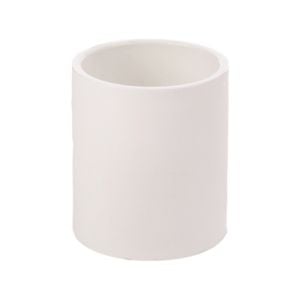 Marley 100mm PVC Pressure Plain Socket Coupler