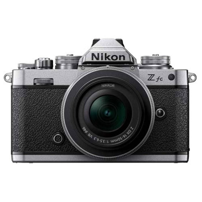 Nikon Z Fc (16-50mm) Mirrorless Camera - Black