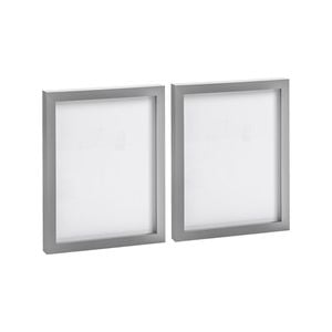 Nicola Spring Photo Frames - 8" x 10" - Pack of 2