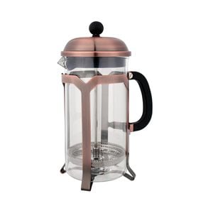Avanti Domo Copper 6 Cup Coffee Plunger 800ml