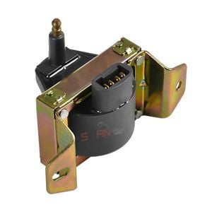 Swan Ignition Coil Pack For Peugeot 205 309 Gr 405 Citroen Bx Hatch 1983-1993 1.3l 1.4l 1.6l 1.9l